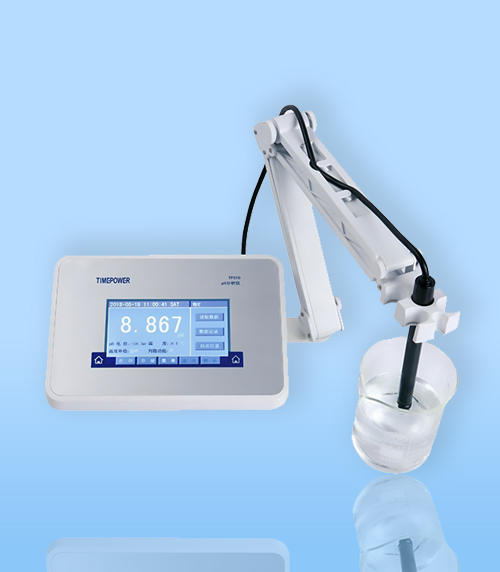 TP310 精密(mì)台式pH分析儀(yí)