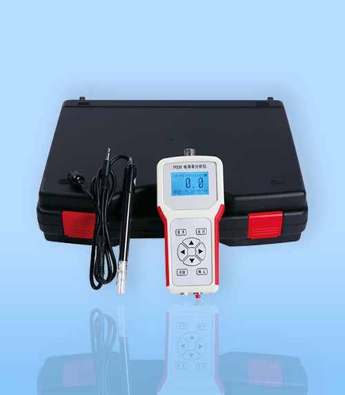 TP220-便攜式電導率分(fen)析儀