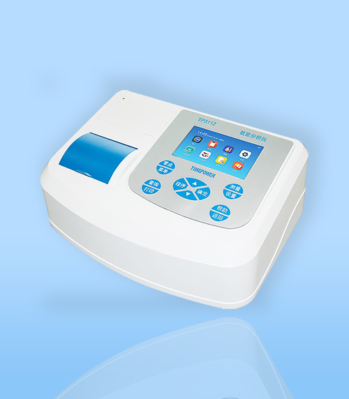 TP3112-台式(shì)氨氮分(fen)析儀