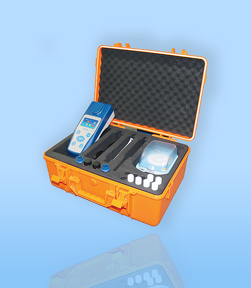 TP2116 便(bian)攜式懸浮物分析(xī)儀