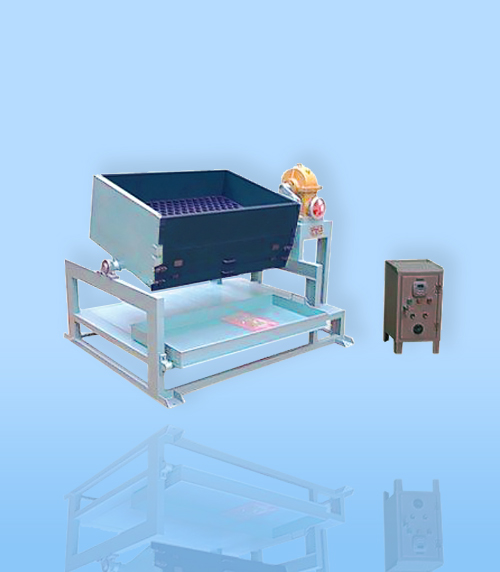 焦(jiao)炭鼓後機械(xiè)篩