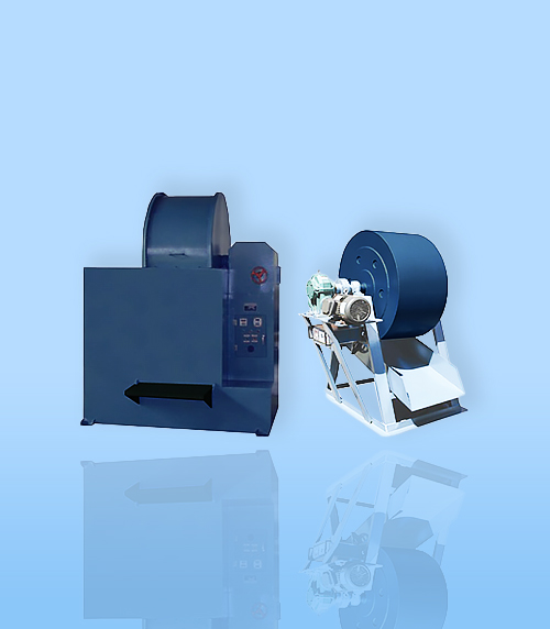 燒結礦、球團(tuan)礦強度測定(dìng)轉鼓