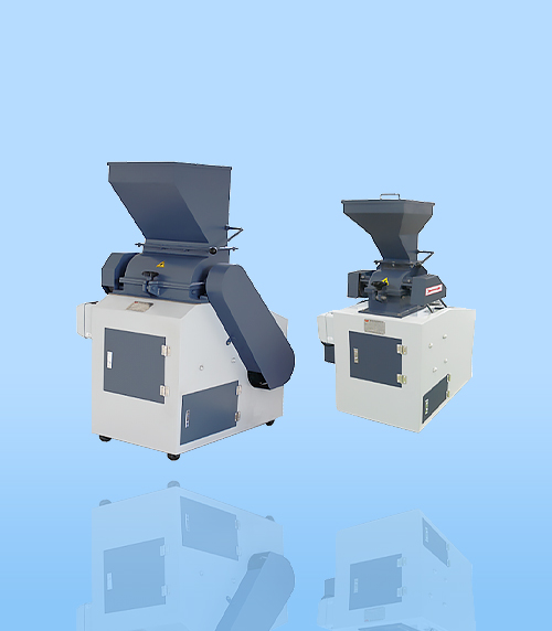 密封(fēng)式錘式破碎縮分(fèn)機