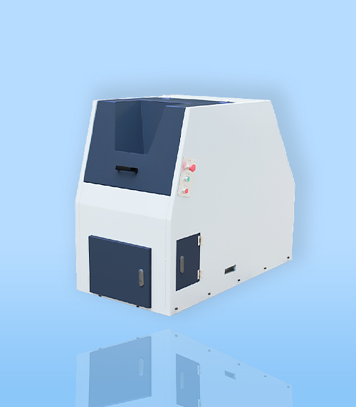 全密封颚式破(po)碎機