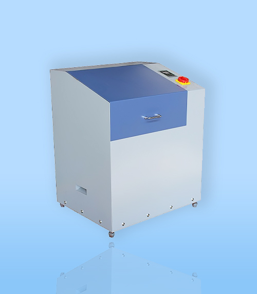 智能快(kuai)壓粉碎機(ji)