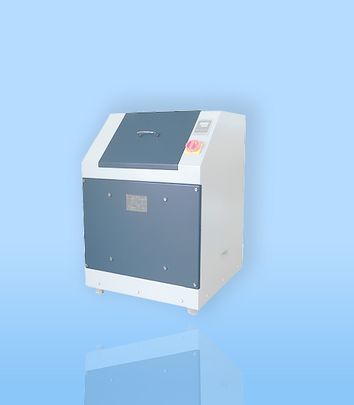 智能振(zhen)動磨樣機(ji)