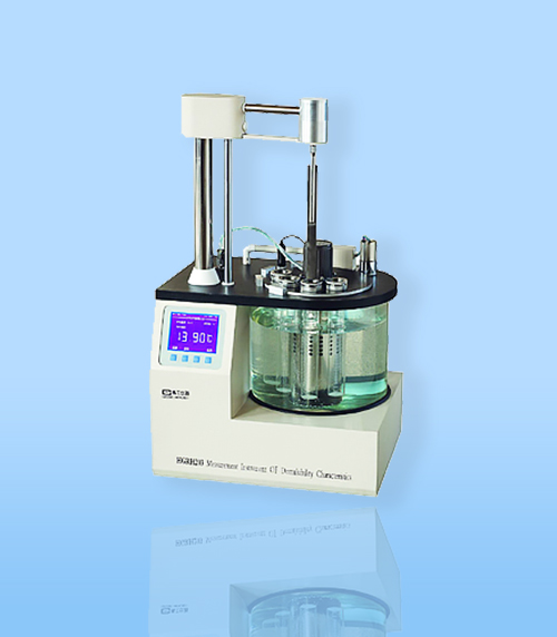 HGRH203型破乳化（抗乳化(huà)）測定儀